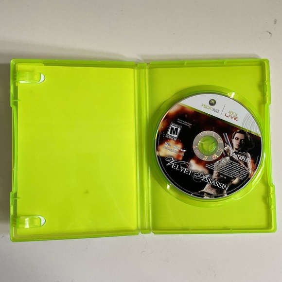 Velvet Assassin - XBOX 360 Game - Picture 3 of 3